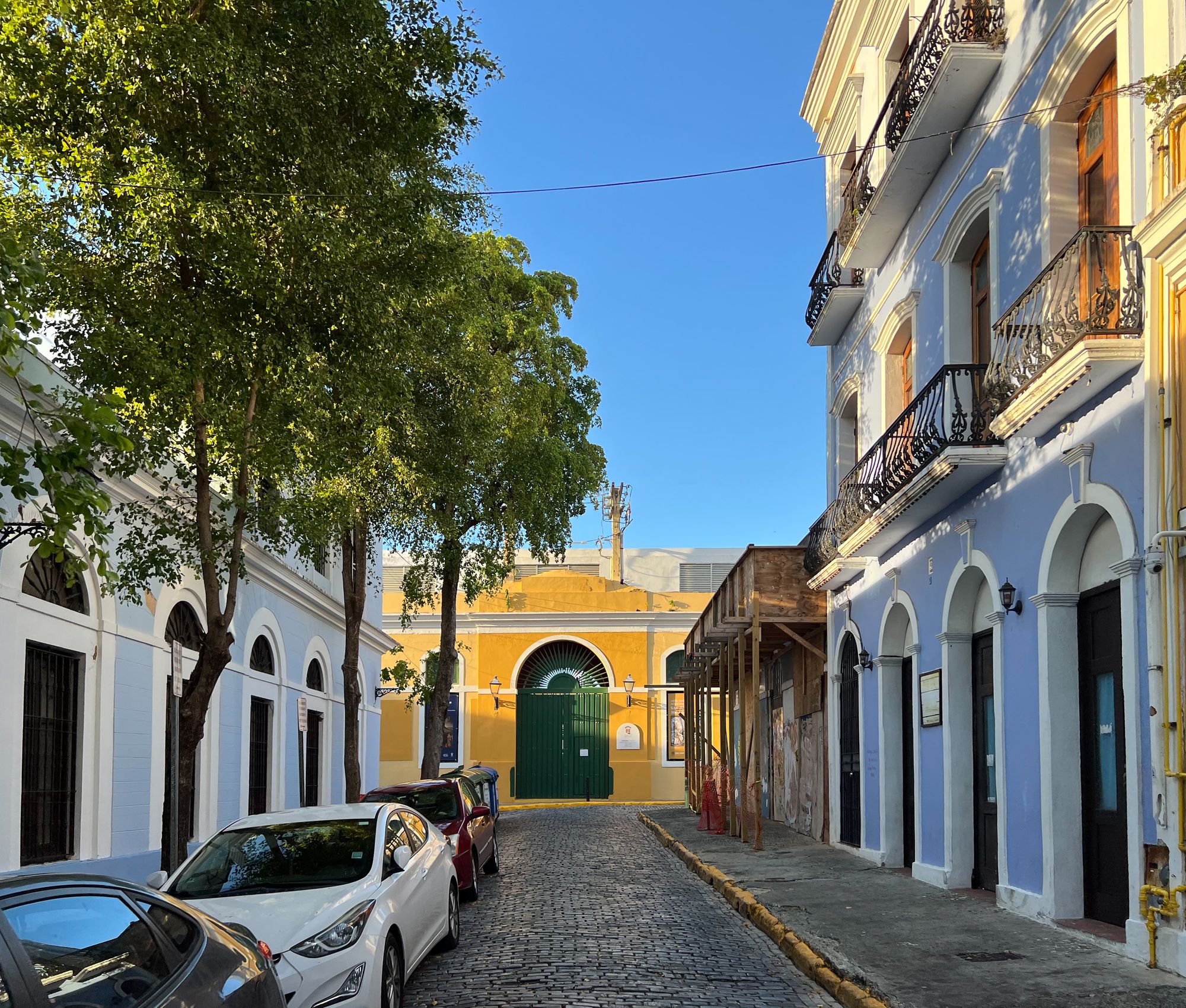 San Juan, Puerto Rico with an iPhone 13 Pro