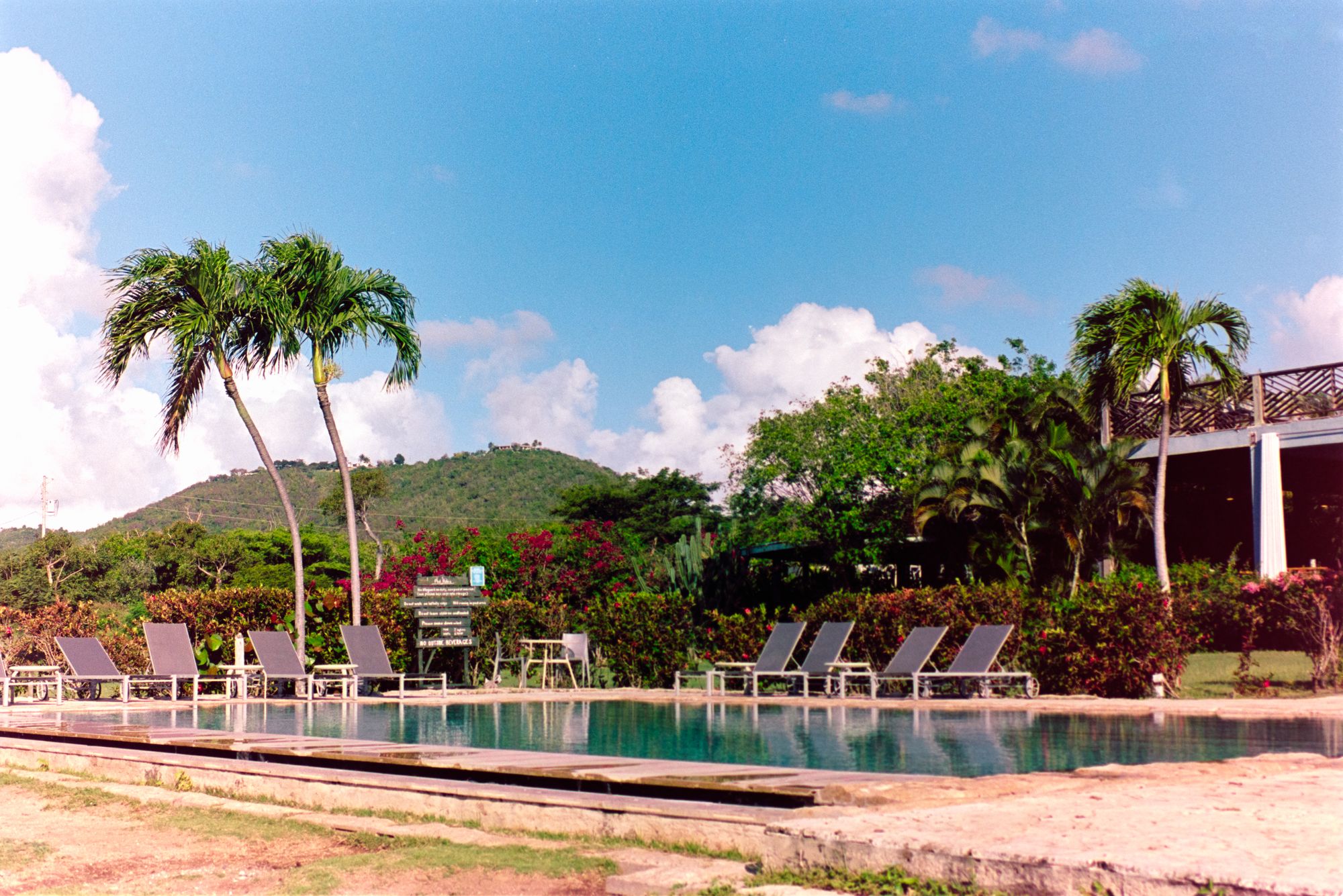 Vieques, Puerto Rico with the Nikon F3