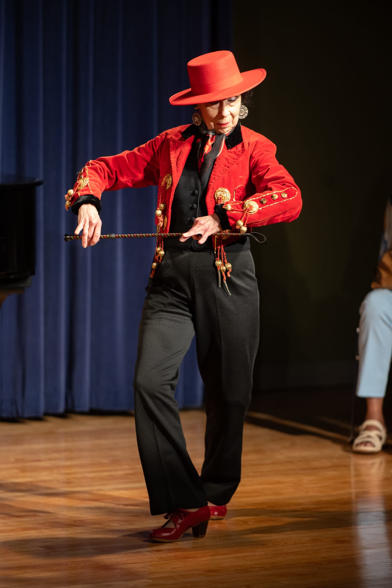 Flamenco at the Princeton Arts Council