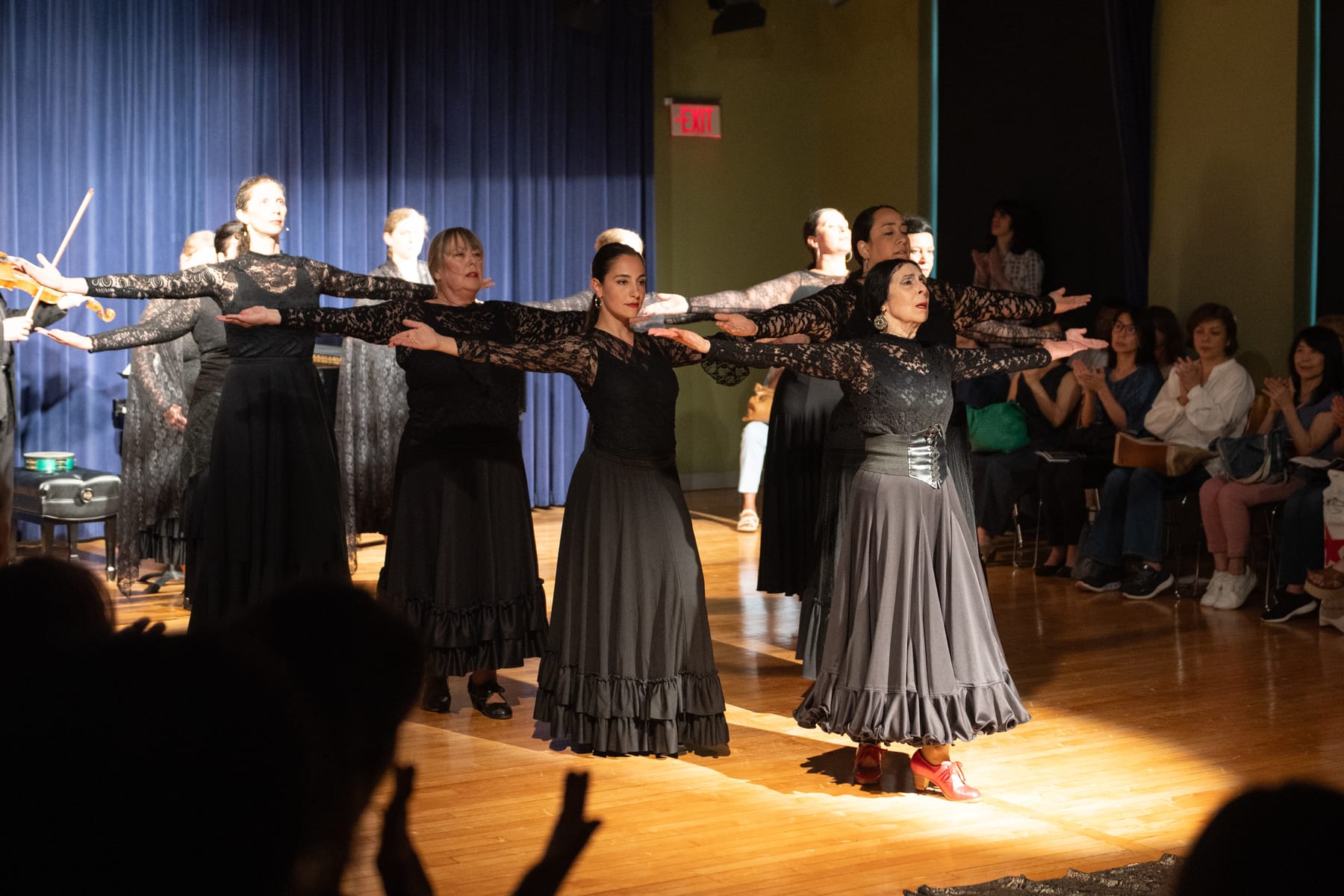Flamenco at the Princeton Arts Council